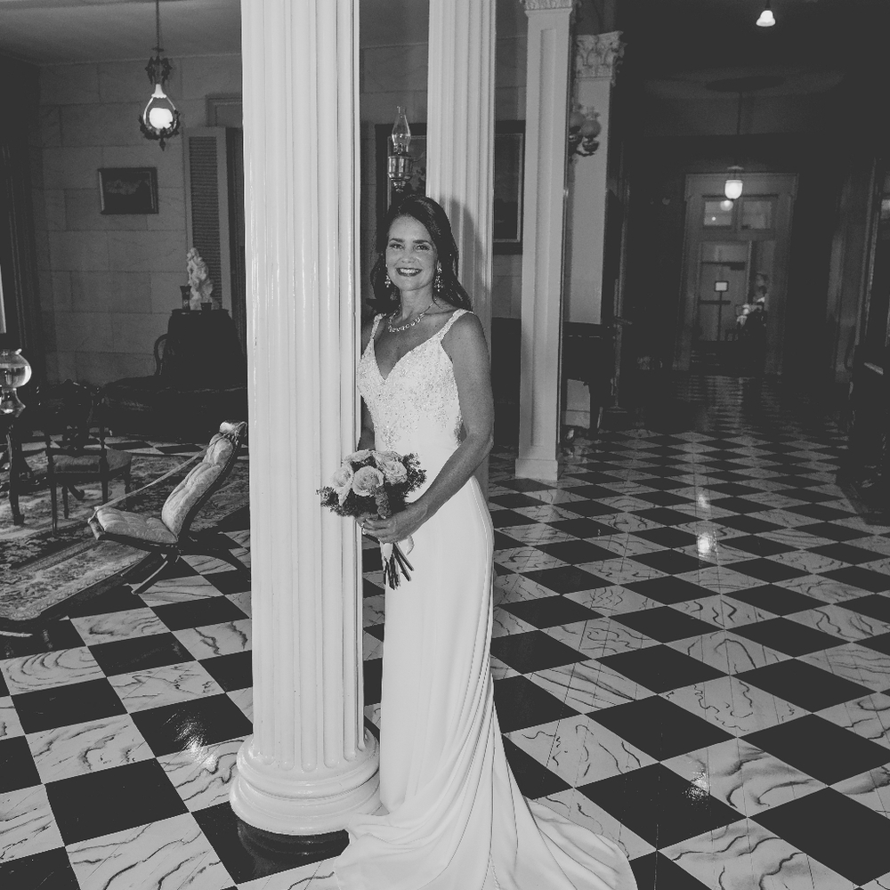 Ella Rosa Wedding Dress